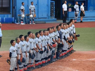 高校野球選手権宮城大会